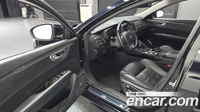 Renault Korea SM6 2017 — photo 10