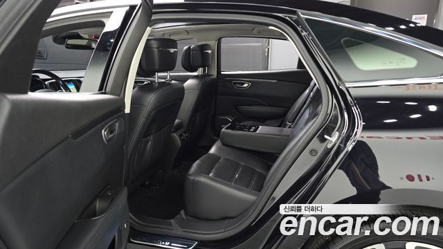 Renault Korea SM6 2017 — photo 11