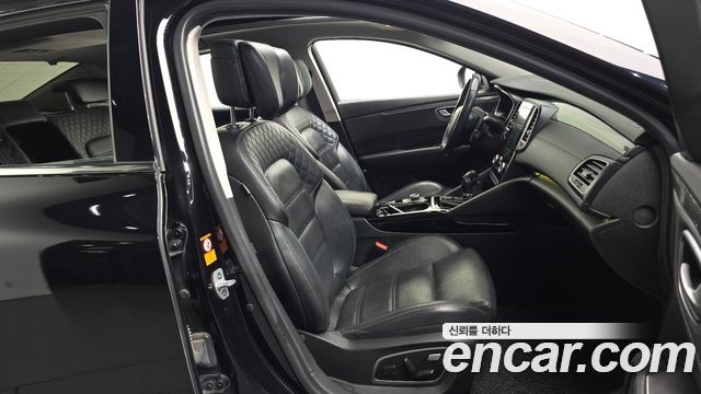 Renault Korea SM6 2017 — photo 12