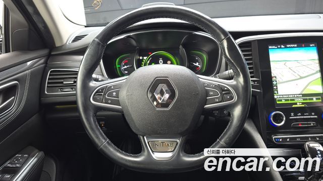 Renault Korea SM6 2017 — photo 13
