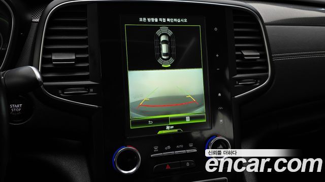Renault Korea SM6 2017 — photo 16