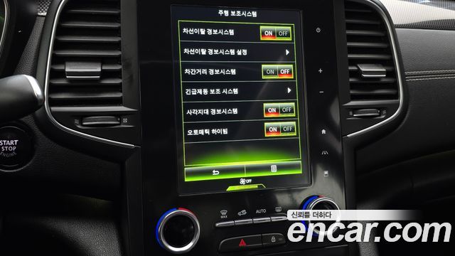Renault Korea SM6 2017 — photo 17