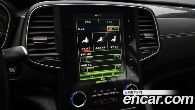 Renault Korea SM6 2017 — photo 18