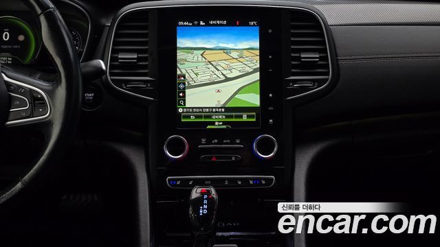 Renault Korea SM6 2017 — photo 19