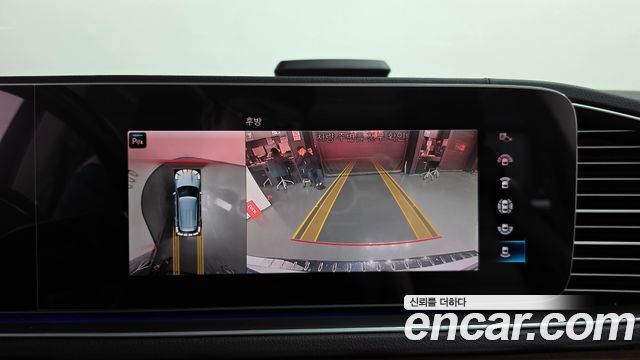 Mercedes-Benz GLE-Class 2020 — photo 20