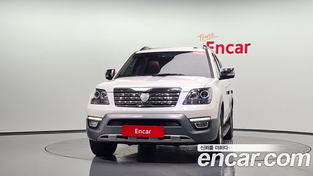 Kia Mohave 2018 — photo 3