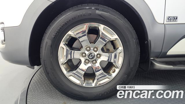 Kia Mohave 2018 — photo 5