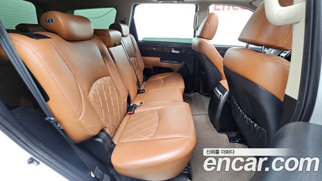 Kia Mohave 2018 — photo 18