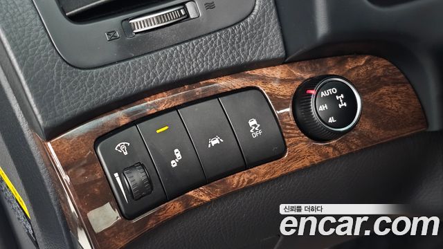 Kia Mohave 2018 — photo 19