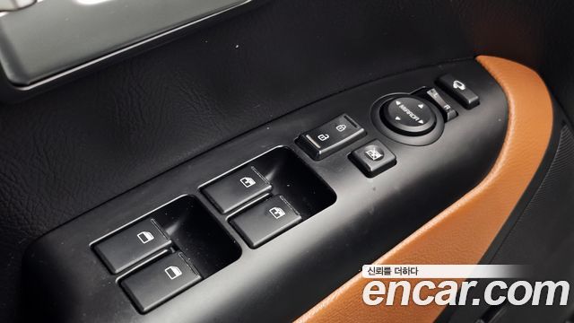 Kia Mohave 2018 — photo 21
