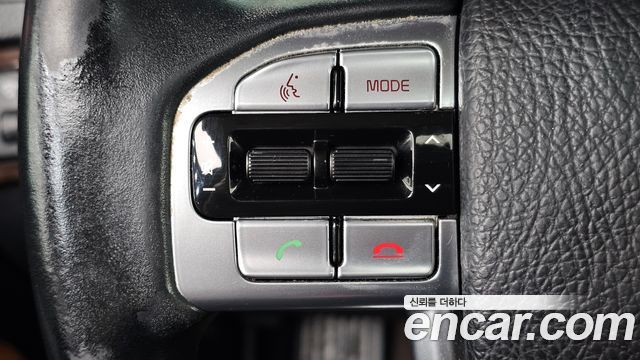 Kia Mohave 2018 — photo 24
