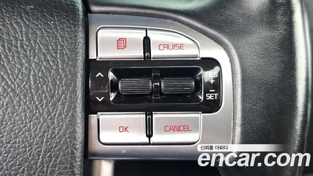 Kia Mohave 2018 — photo 25