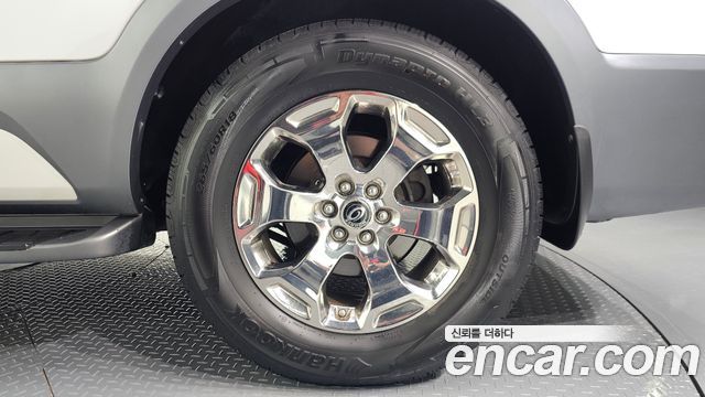 Kia Mohave 2018 — photo 7