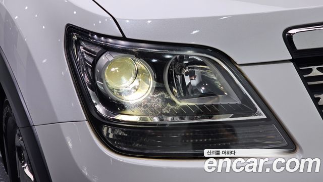 Kia Mohave 2018 — photo 8
