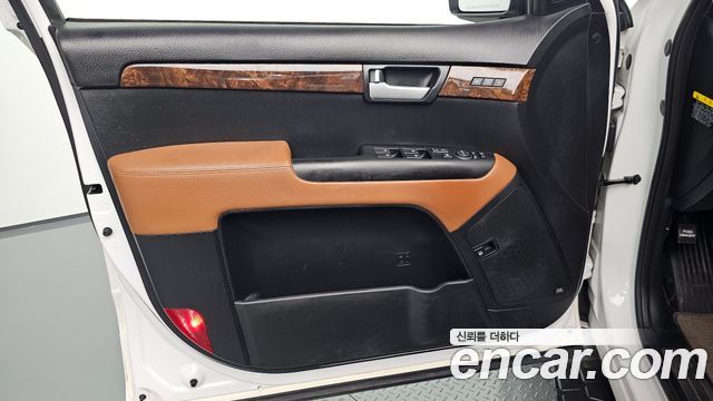 Kia Mohave 2018 — photo 14