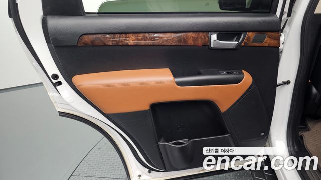Kia Mohave 2018 — photo 15