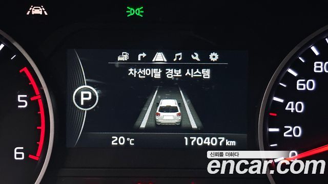 Kia Mohave 2018 — photo 28