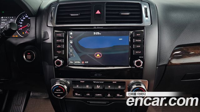Kia Mohave 2018 — photo 30