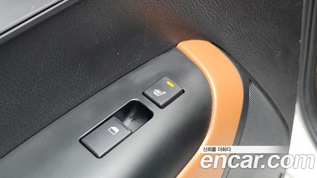Kia Mohave 2018 — photo 35