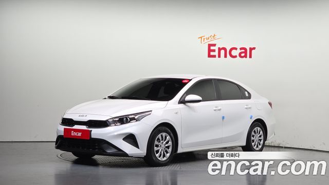 Kia K3 2022 — photo 1