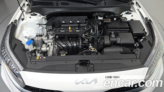 Kia K3 2022 — photo 6