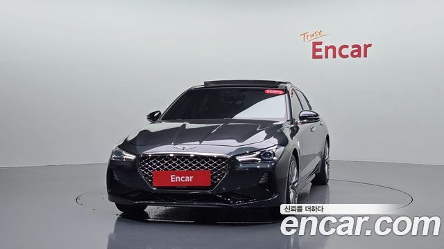 Genesis G70 2019 — photo 3