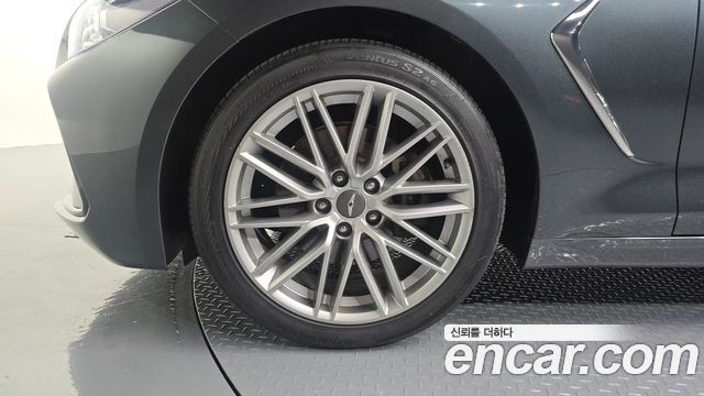 Genesis G70 2019 — photo 5