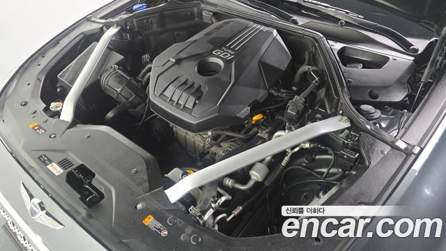Genesis G70 2019 — photo 6