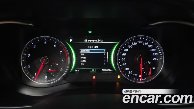 Genesis G70 2019 — photo 11