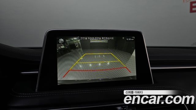 Genesis G70 2019 — photo 20