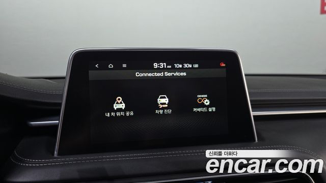 Genesis G70 2019 — photo 21