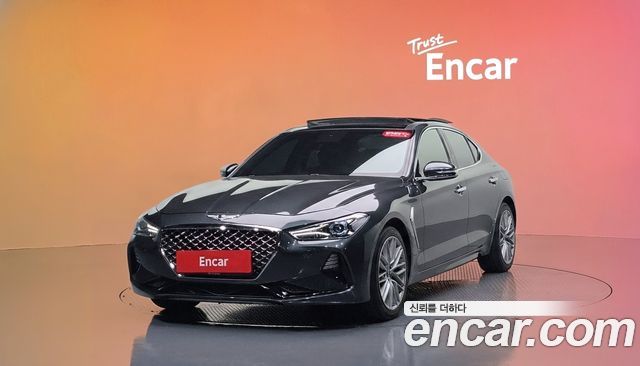 Genesis G70 2019 — photo 1