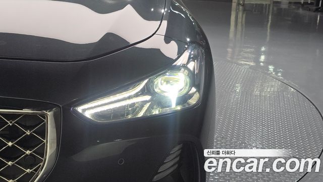 Genesis G70 2019 — photo 8