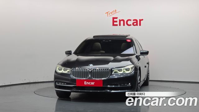 BMW 7-Series 2016 — photo 3