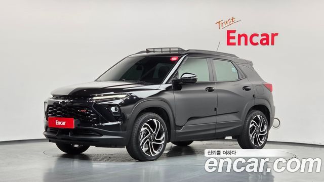 Chevrolet Korea Trailblazer 2025 — photo 1