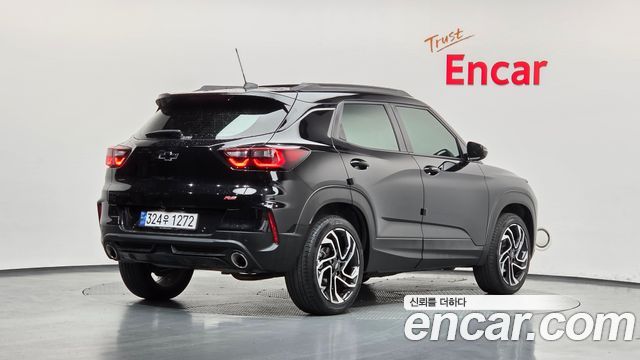 Chevrolet Korea Trailblazer 2025 — photo 2