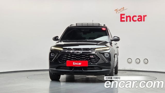 Chevrolet Korea Trailblazer 2025 — photo 3