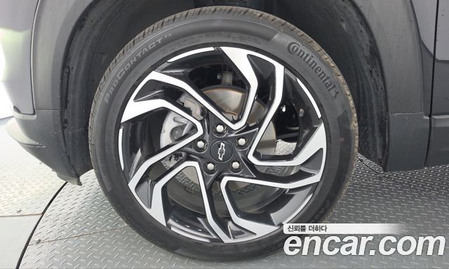 Chevrolet Korea Trailblazer 2025 — photo 5