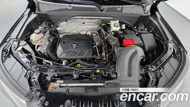 Chevrolet Korea Trailblazer 2025 — photo 6