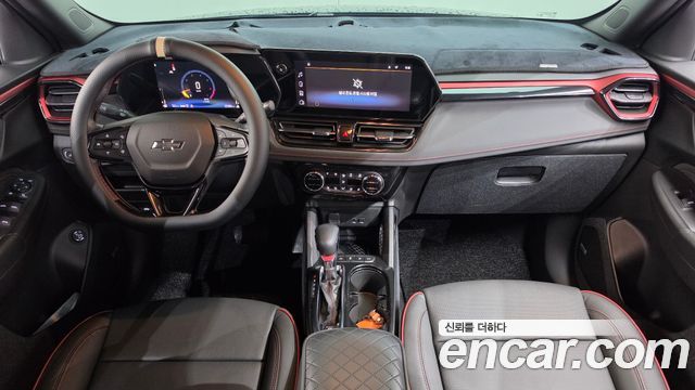 Chevrolet Korea Trailblazer 2025 — photo 10