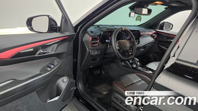 Chevrolet Korea Trailblazer 2025 — photo 13
