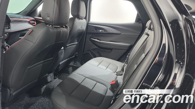 Chevrolet Korea Trailblazer 2025 — photo 17