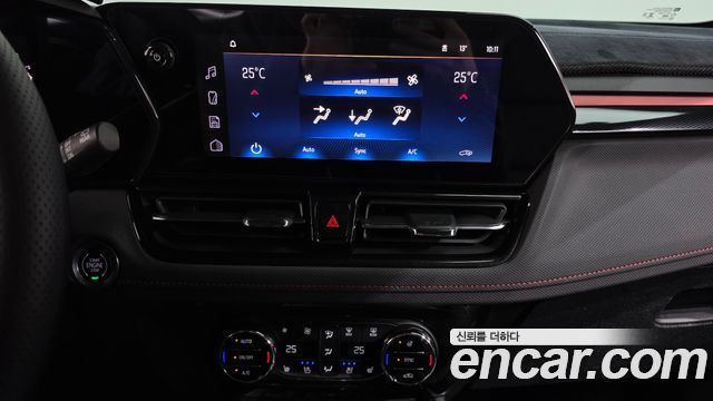 Chevrolet Korea Trailblazer 2025 — photo 18
