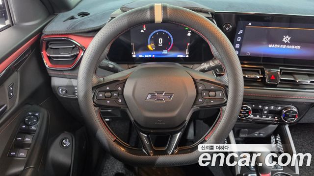 Chevrolet Korea Trailblazer 2025 — photo 19