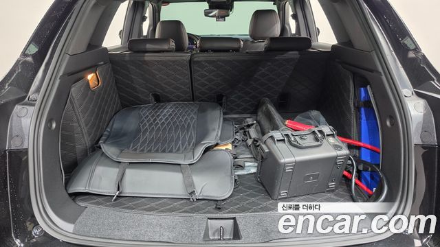 Chevrolet Korea Trailblazer 2025 — photo 24