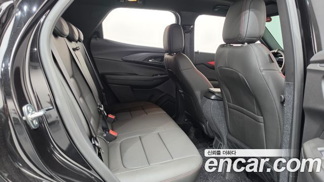 Chevrolet Korea Trailblazer 2025 — photo 25
