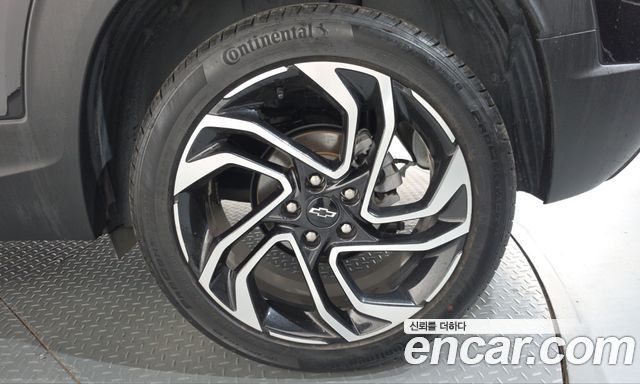 Chevrolet Korea Trailblazer 2025 — photo 7