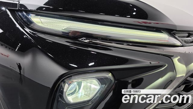 Chevrolet Korea Trailblazer 2025 — photo 8