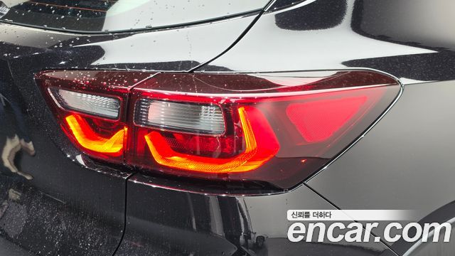 Chevrolet Korea Trailblazer 2025 — photo 9