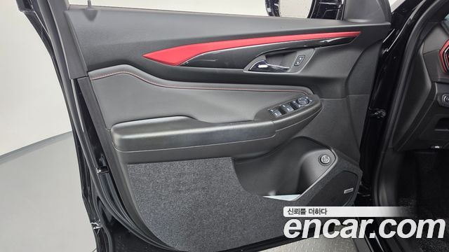 Chevrolet Korea Trailblazer 2025 — photo 14
